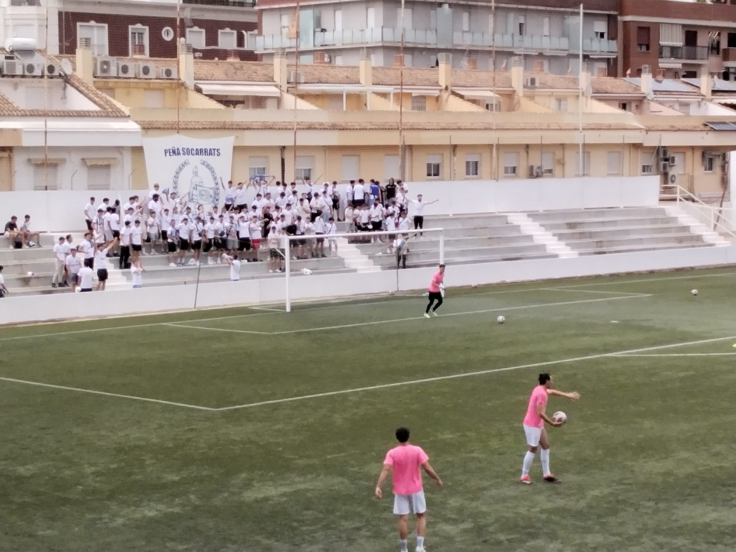 El Olímpic le gana el pulso al Calpe y acerca el sueño de la Promoción