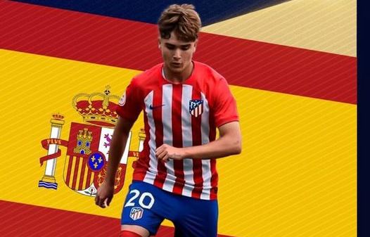 Un setabense en la sub-18