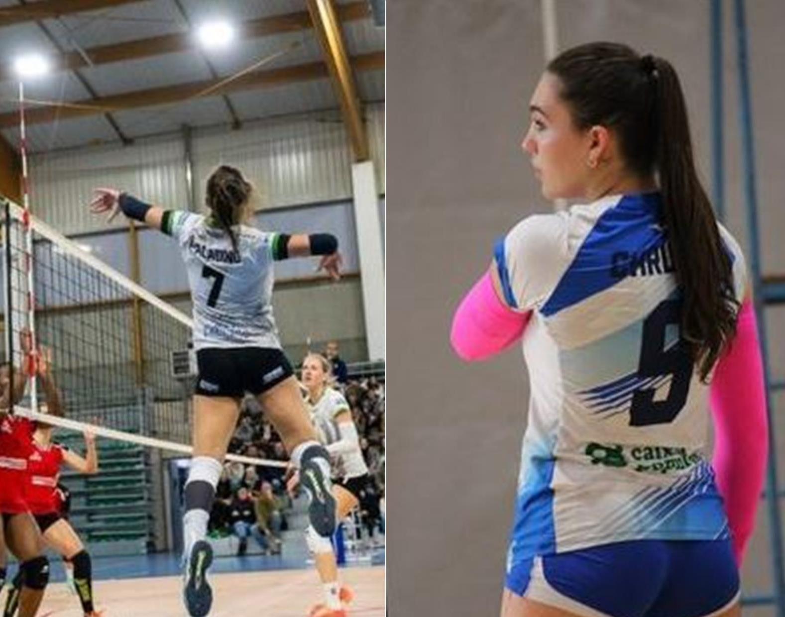 El tango llega al voleibol femenino de Xàtiva