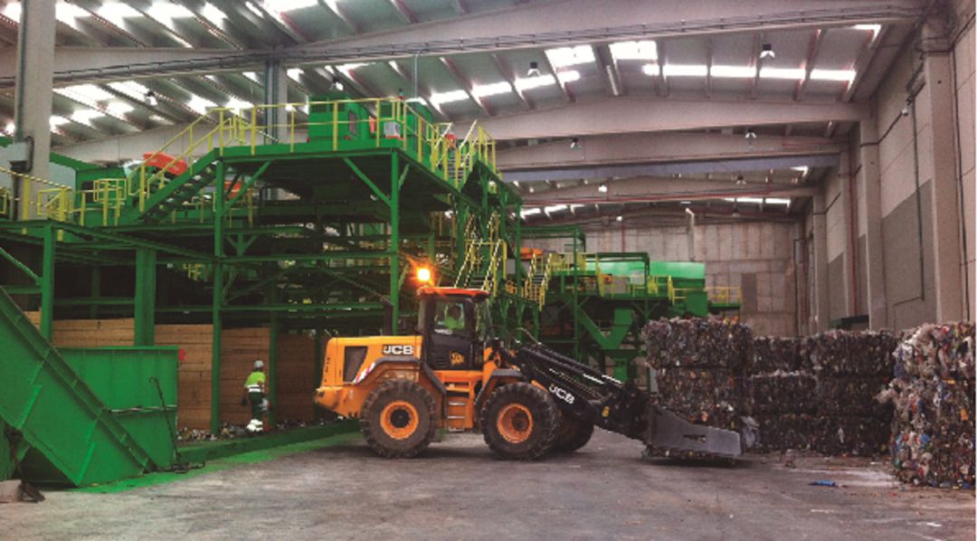 Residuos viajeros: hasta Llíria o Caudete de las Fuentes