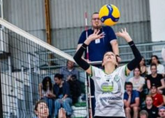 Nuevo fichaje internacional para el voleibol femenino de Xàtiva