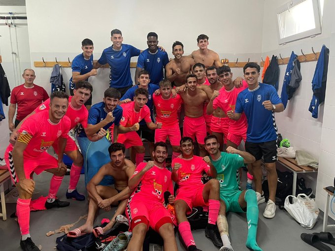 El Olímpic es colíder tras las dos primeras jornadas