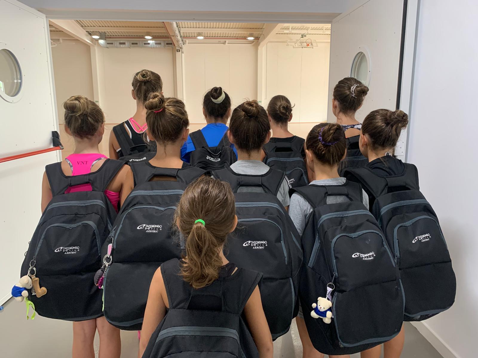 Balance del aeróbic de Xàtiva: “Hemos vivido una temporada inolvidable, llena de éxitos y emociones”