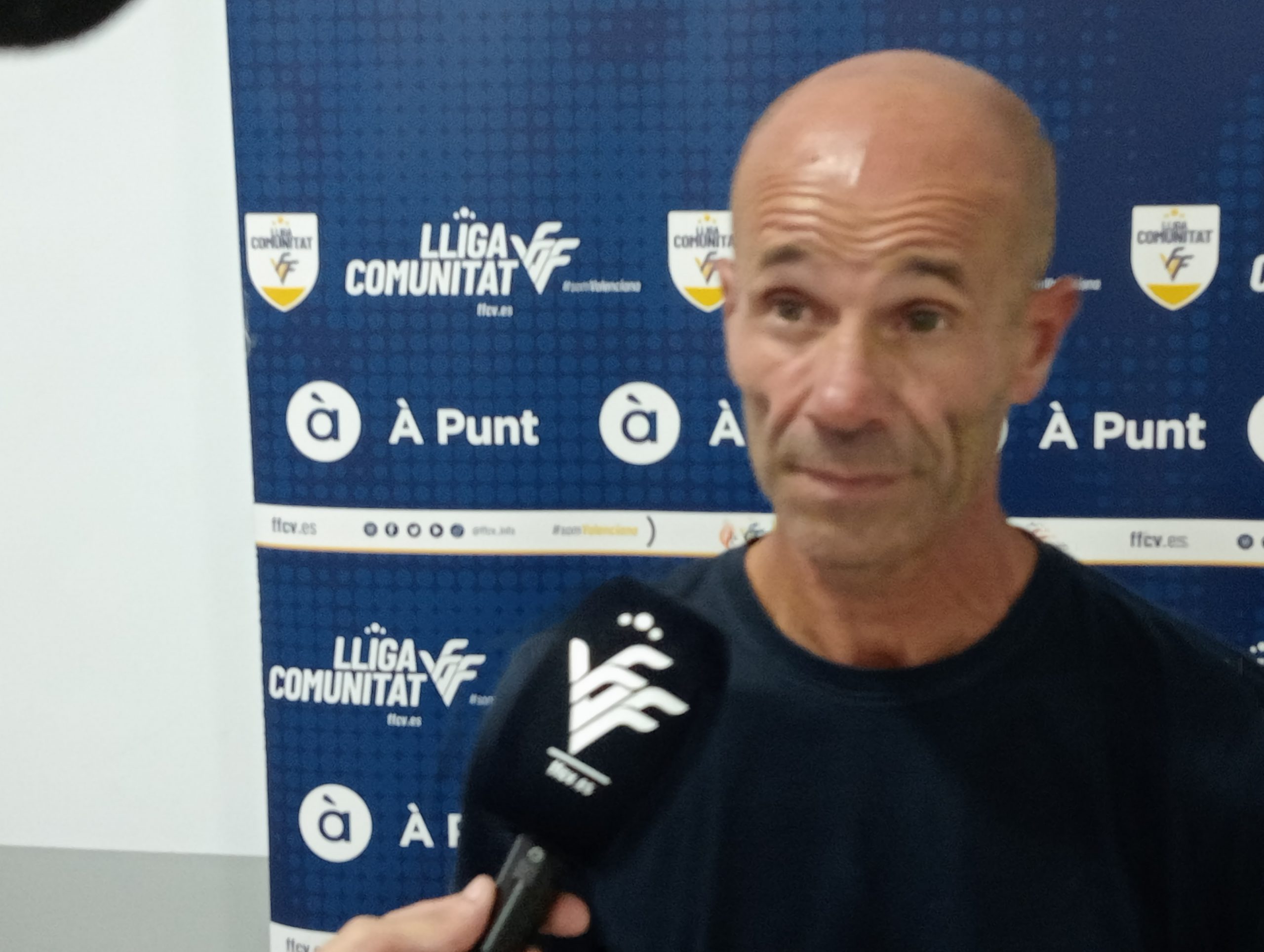 El Olímpic quiere marcar diferencias ya