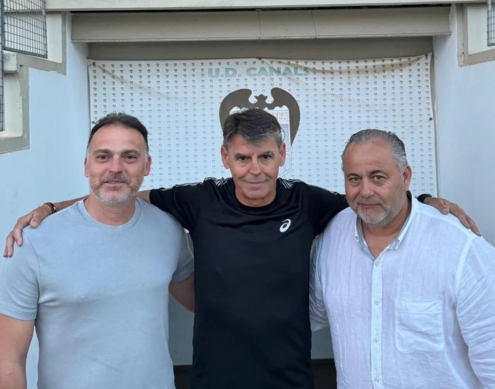 Giménez Morera (UD Canals): “Hay que comenzar a dar bajas de jugadores y a dar altas”