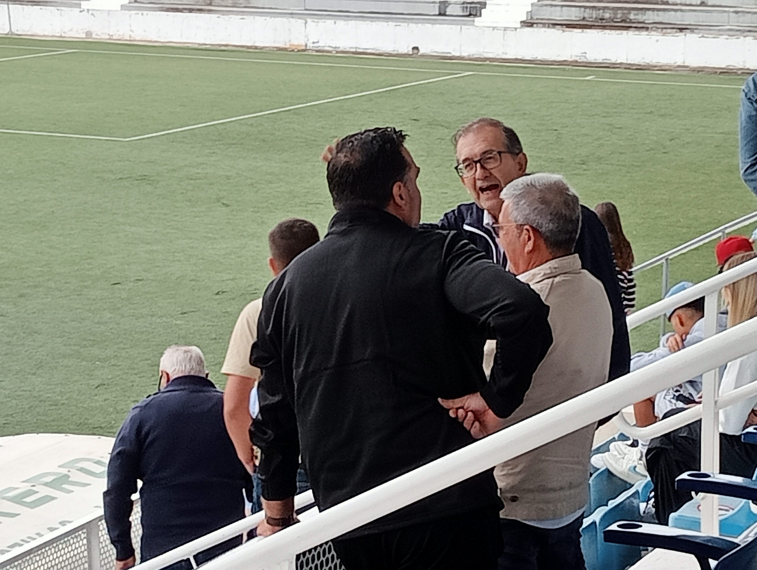 “Tenemos que ser más de 500 socios”