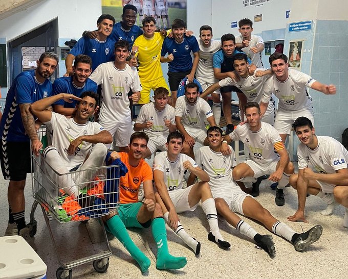 Olímpic de Xàtiva: Marcos Camacho pone “firmes” a los jugadores pese a ser líderes