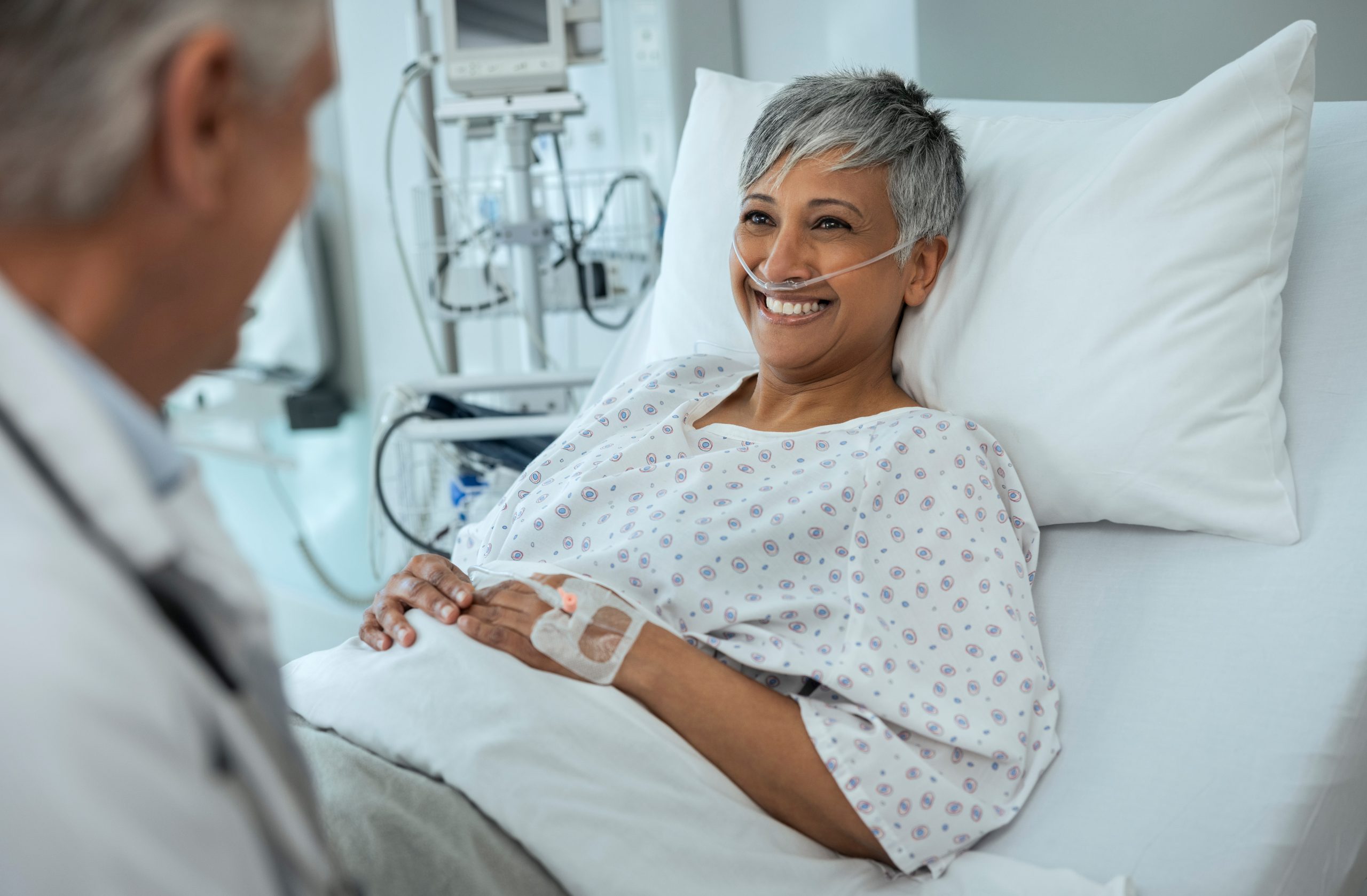 Hospital, micción, mujer… Las respuestas desde Xàtiva