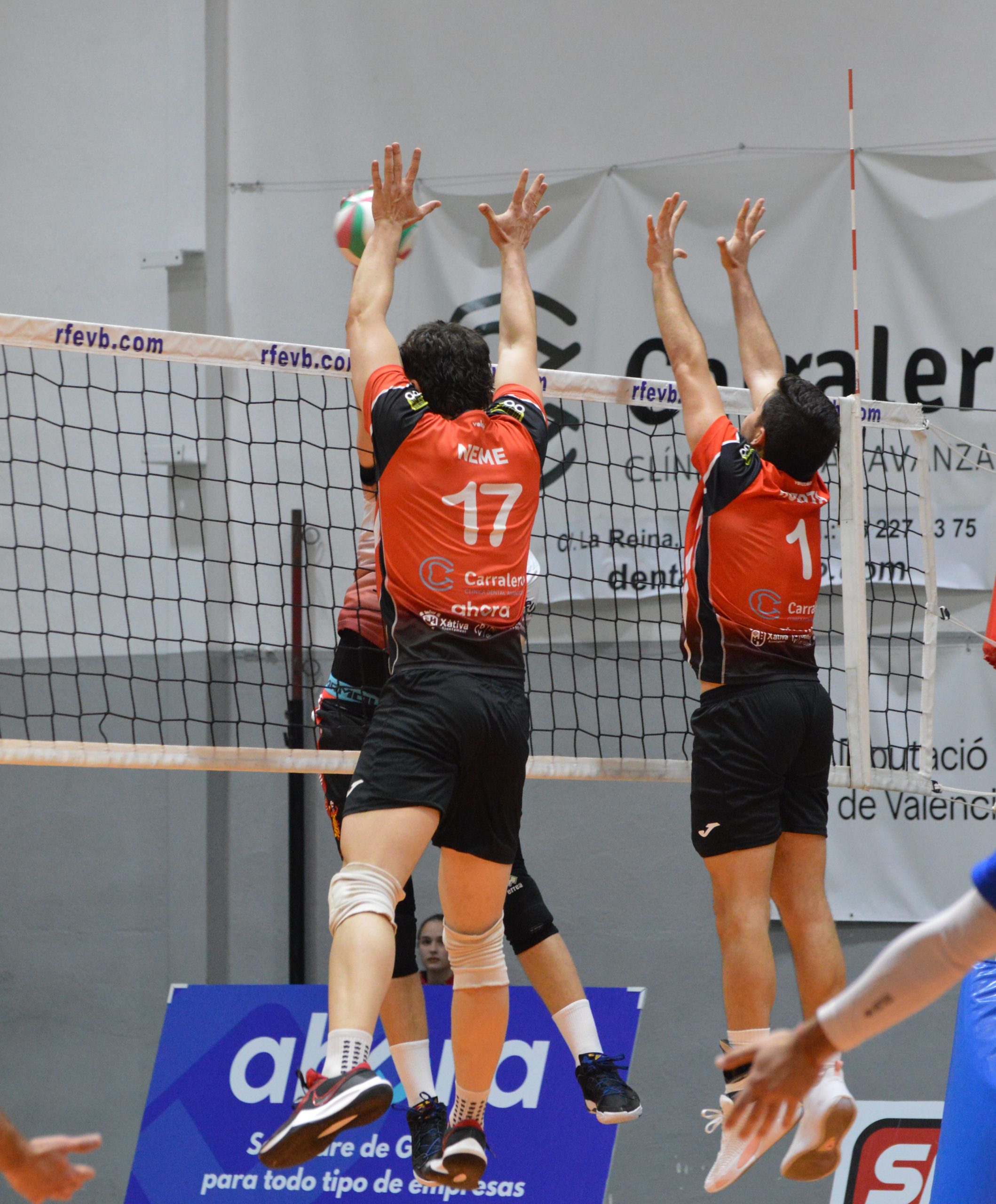 Arrancan las ligas de más alta categoría en Xàtiva