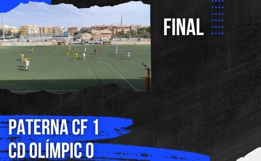 El Olímpic de Xàtiva pierde su primer partido y con gol anulado