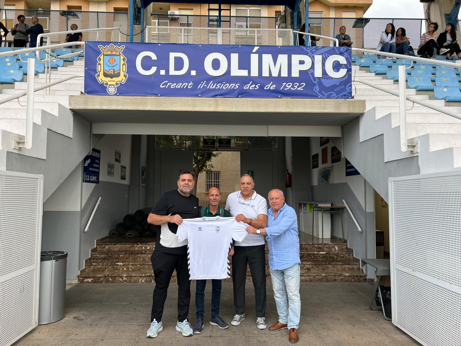 Camacho (Olimpic de Xàtiva): fichajes sí, pero no a cambio de bajas