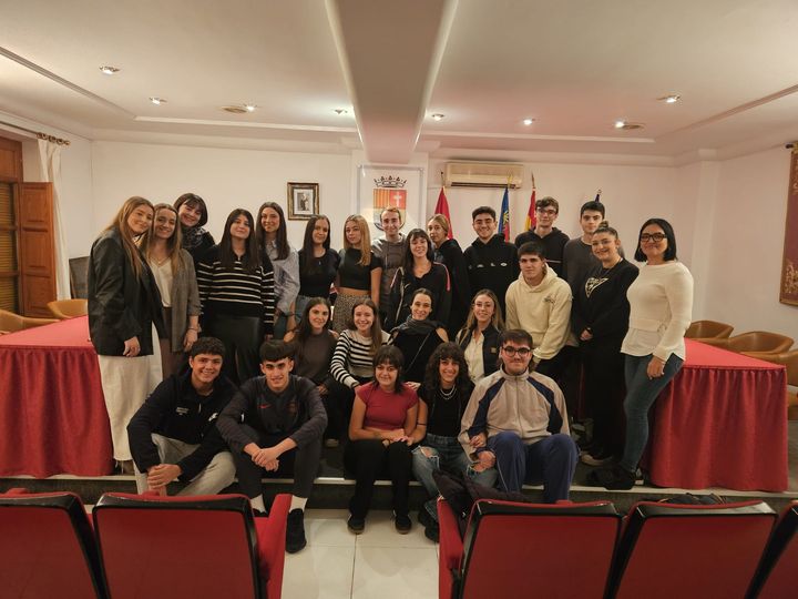 L’Alcúdia de Crespins ha elegido a su festera