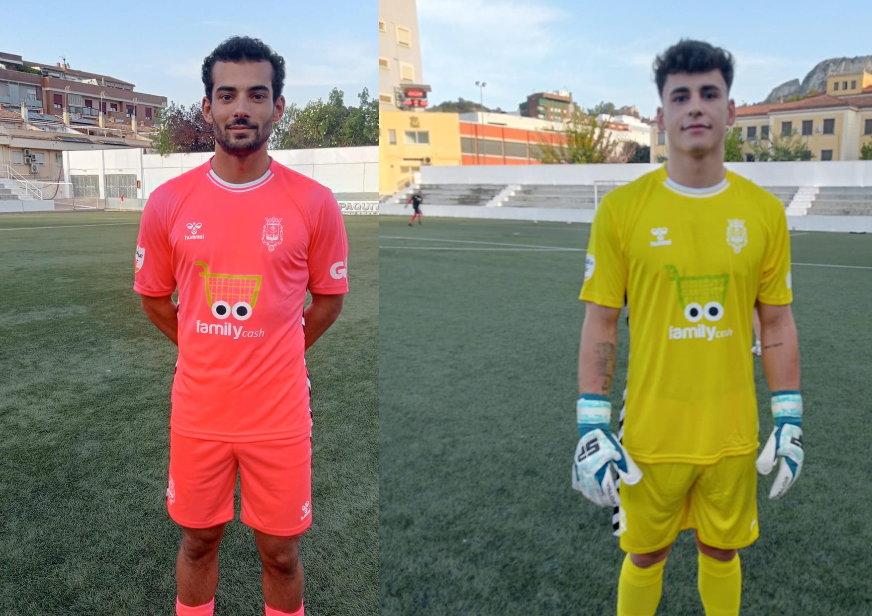 Olímpic de Xàtiva: rescatadores y rescatados