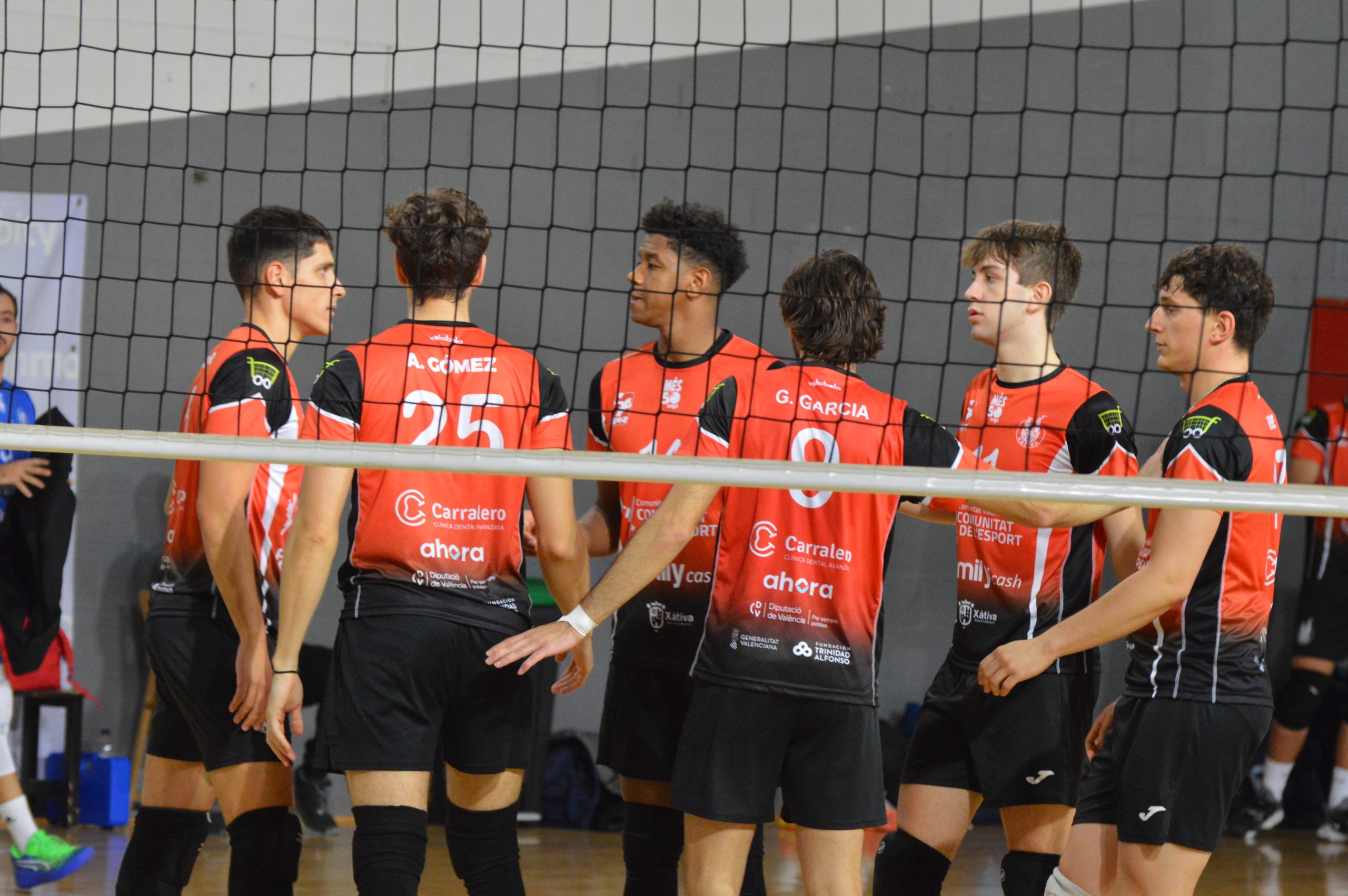 Los puntos de Nadir Neme (13) y Héctor Sala (11) no han sido suficientes para el equipo de Xàtiva