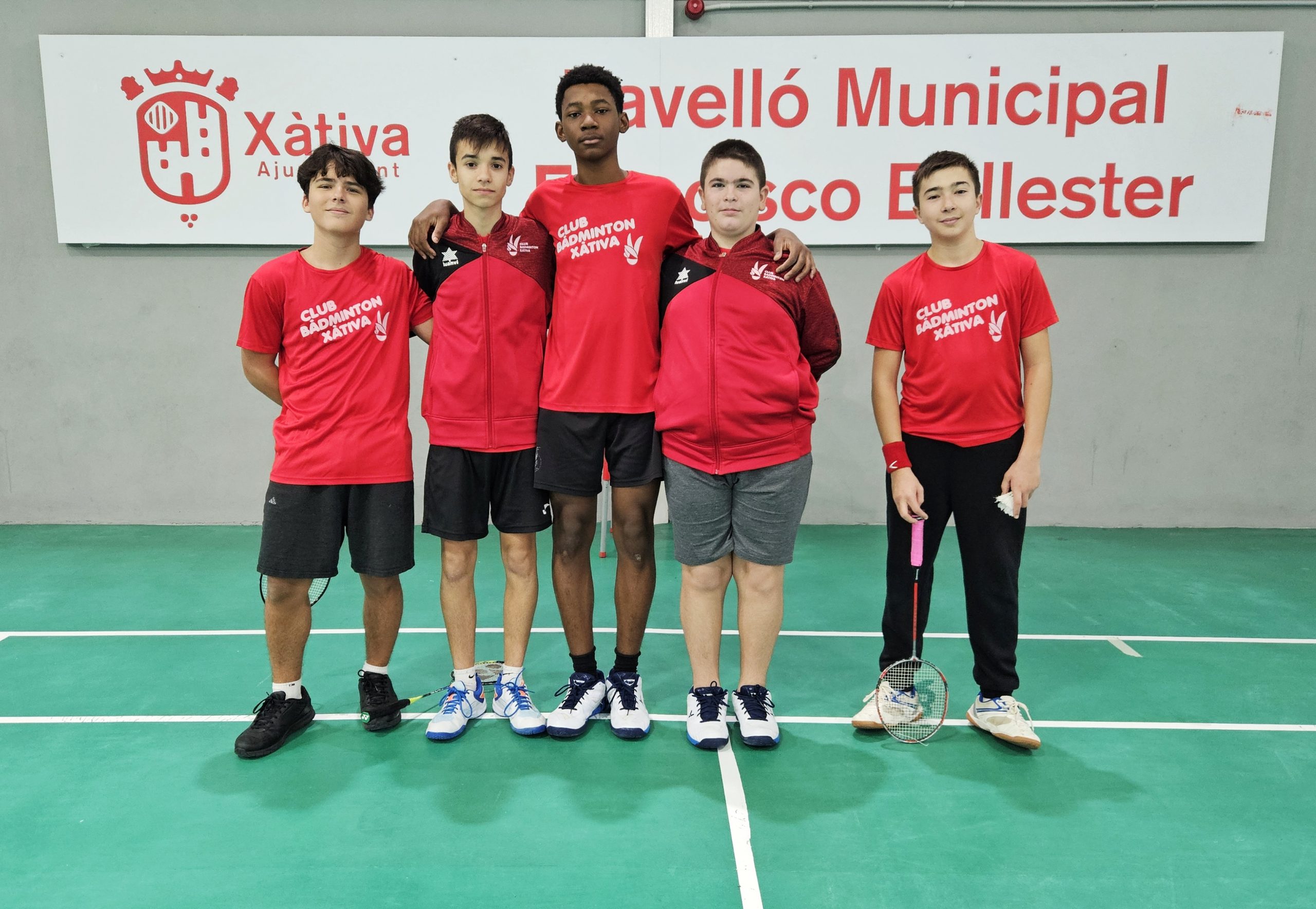 Andrea Orquín y Selenia Pla defienden a Xàtiva en Oviedo y Moral de Calatrava