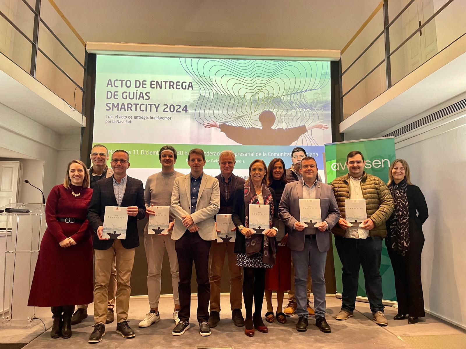 Guía para el futuro de Canals “Smart City”