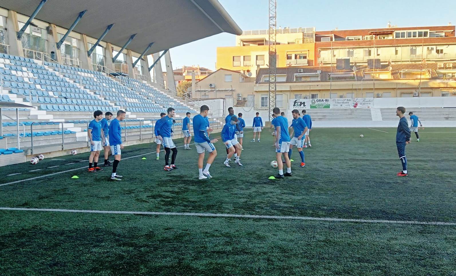 El Olímpic de Xàtiva no deja su mala dinámica