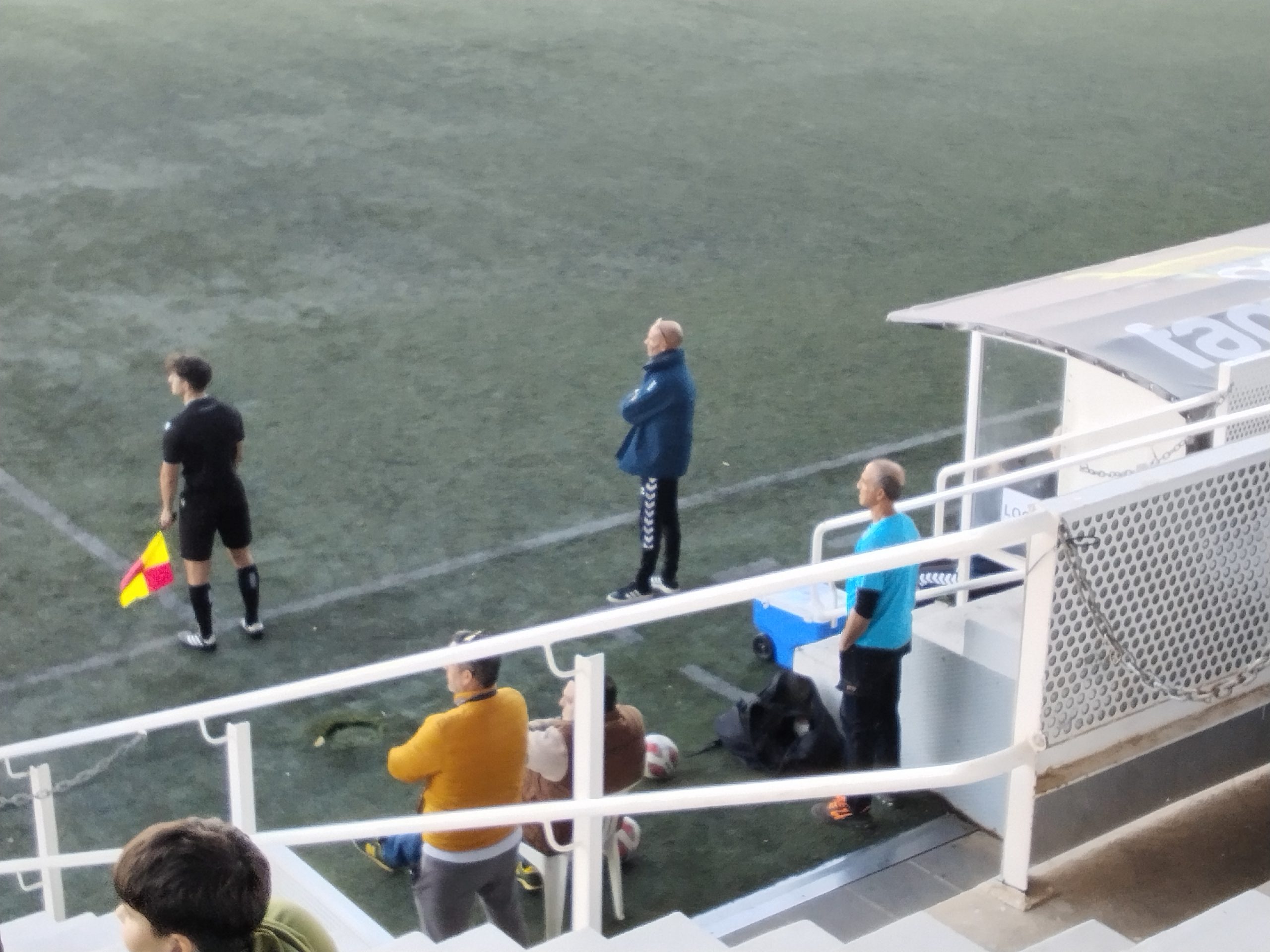 Nueva derrota del Olímpic de Xàtiva y crisis grave (0-2) que espera decisiones