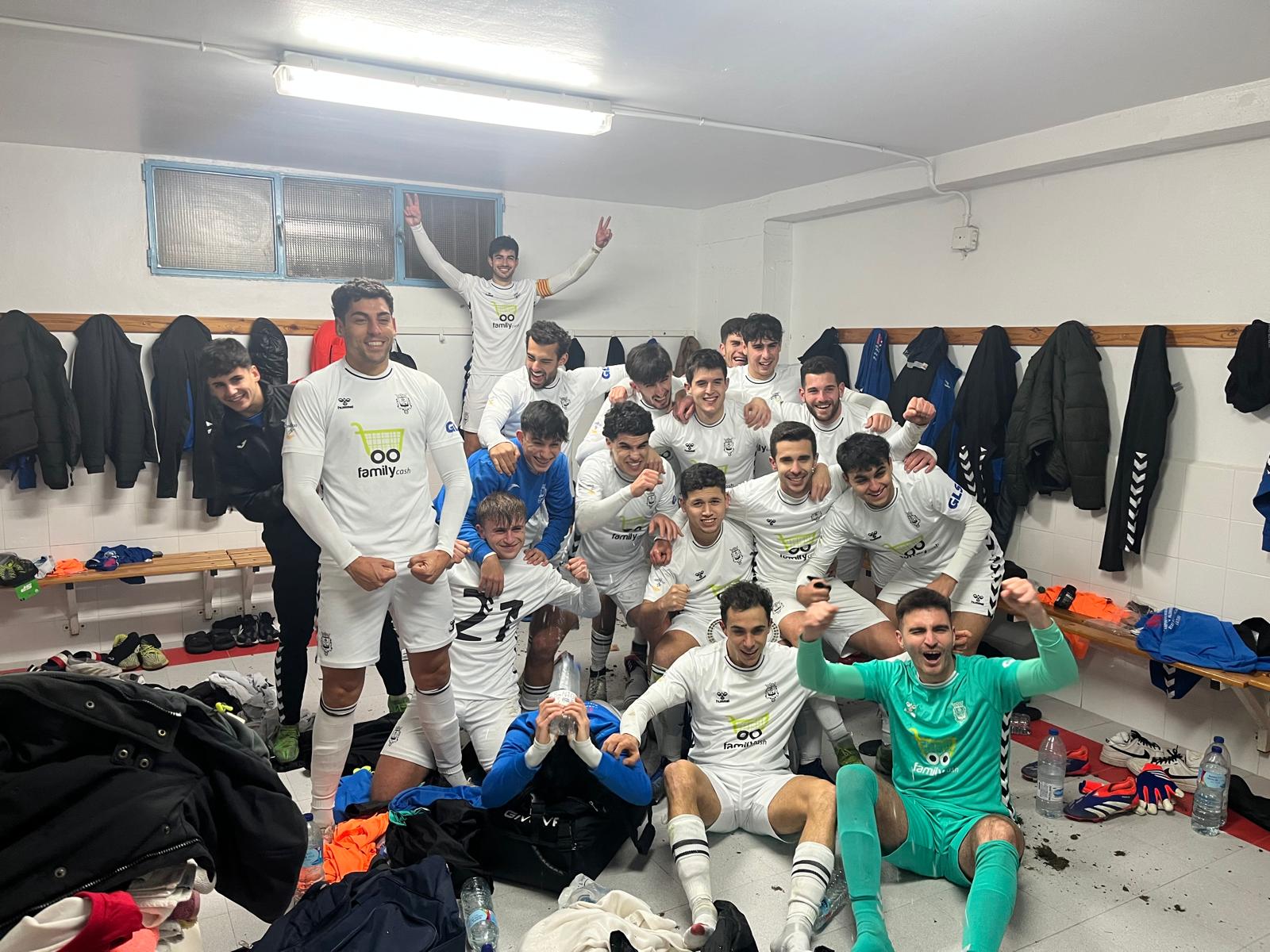 El Olímpic se trae otra victoria a Xàtiva