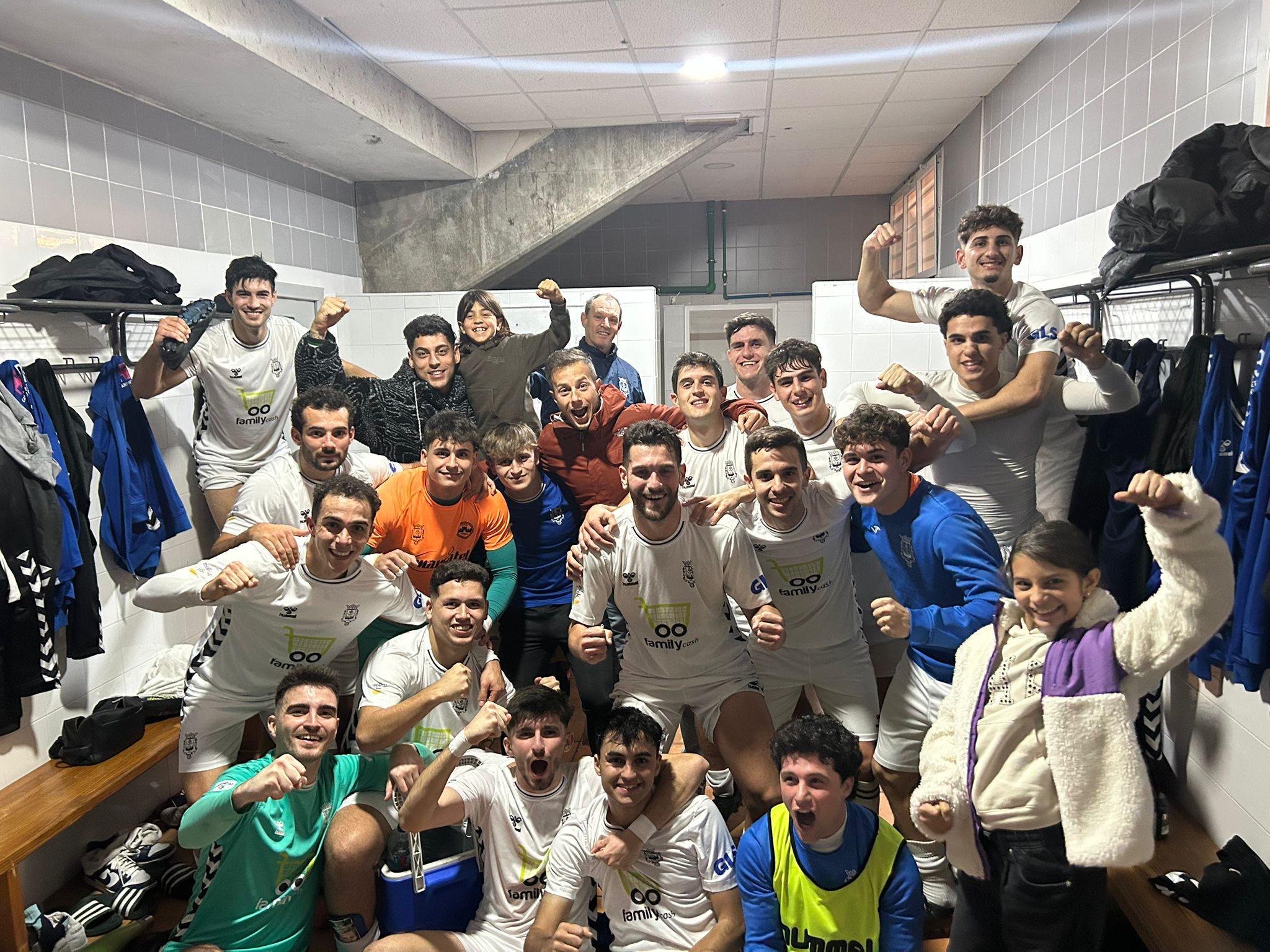 Victoria balsámica y esperanzadora del Olímpic de Xàtiva (1-3)