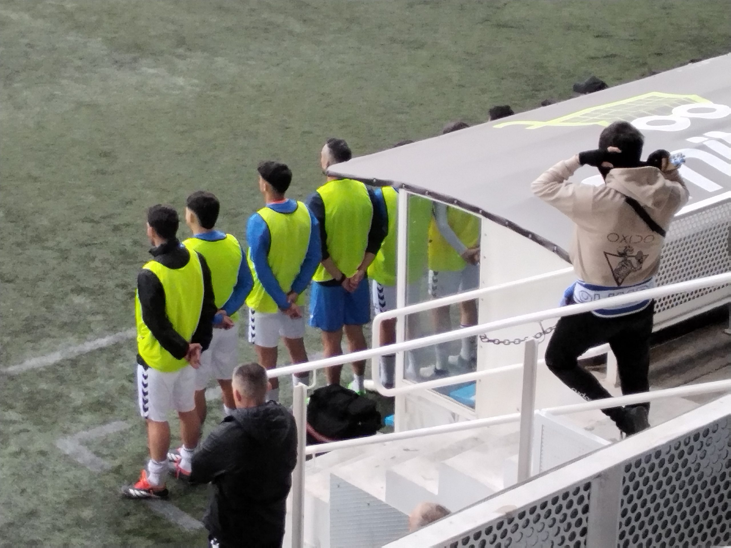 El Olímpic de Xàtiva no ha perdonado los errores al Benigànim