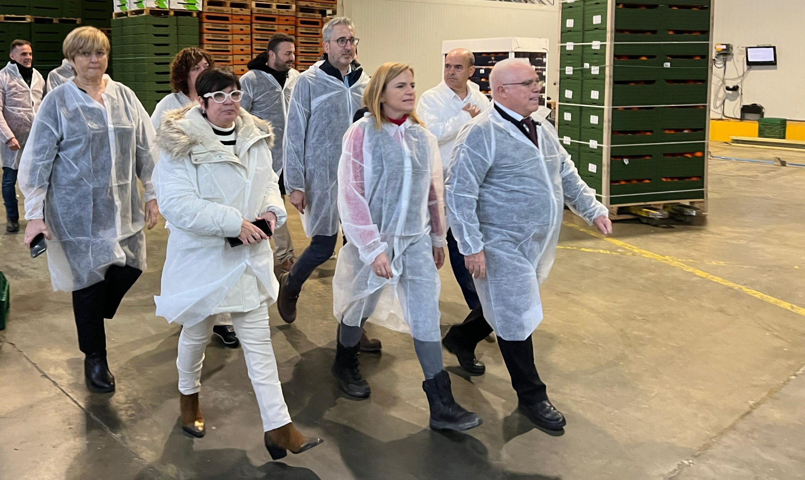 Castelló recibe el apoyo del Estado