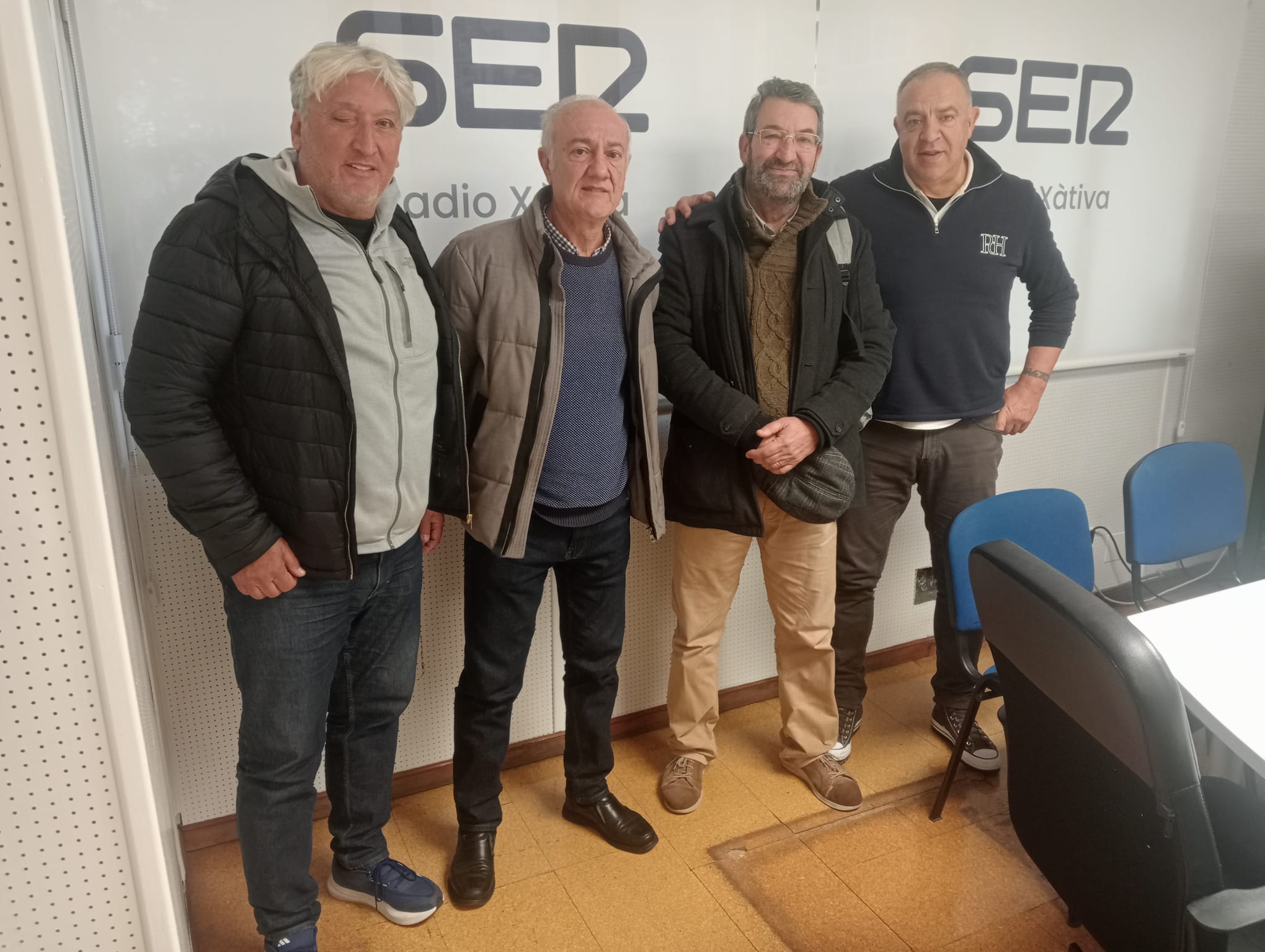 Olímpic de Xàtiva: tertulia de “buen rollo”