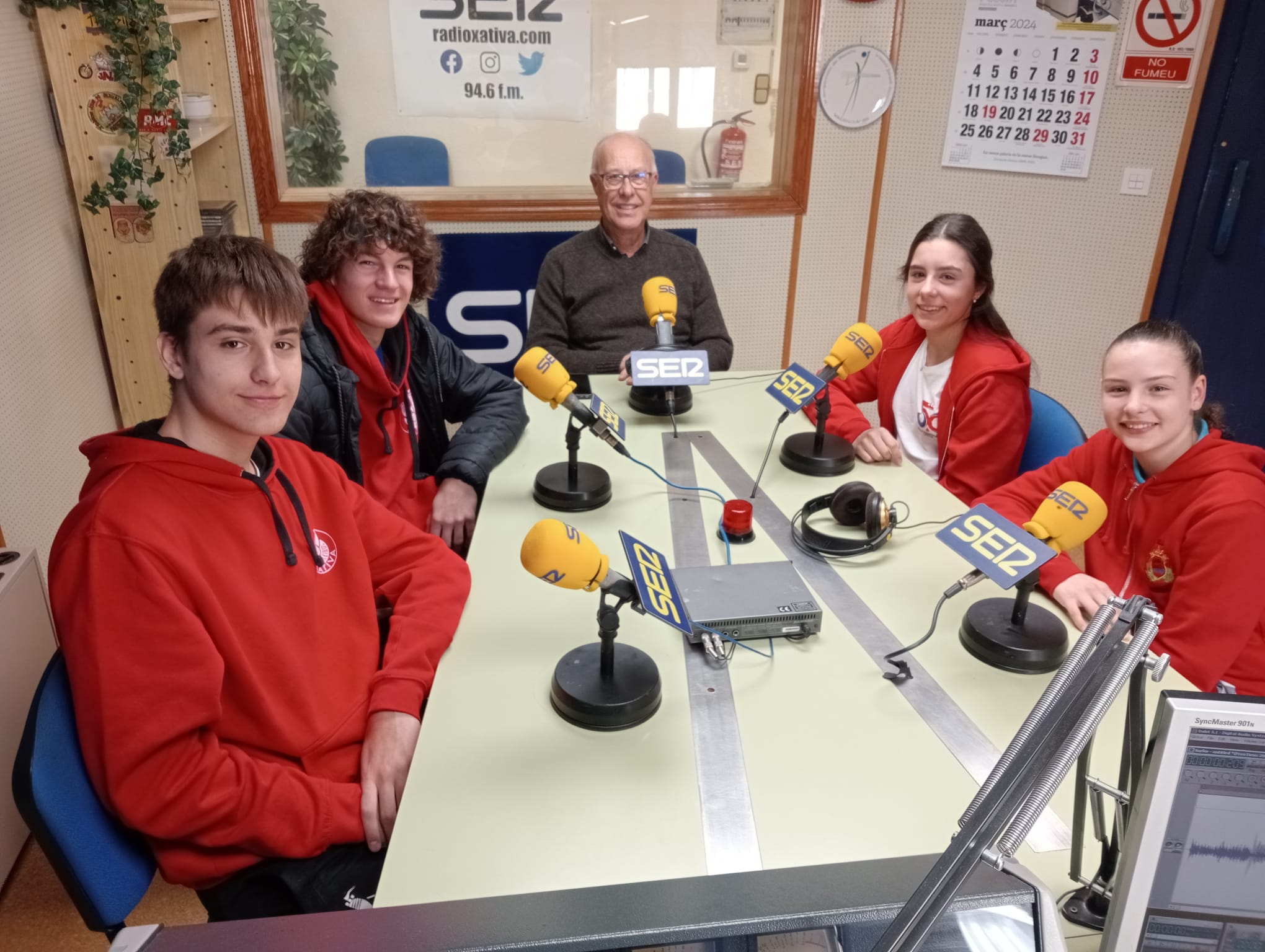 Así es el reparto provisional de 291.000€ entre el deporte de Xàtiva