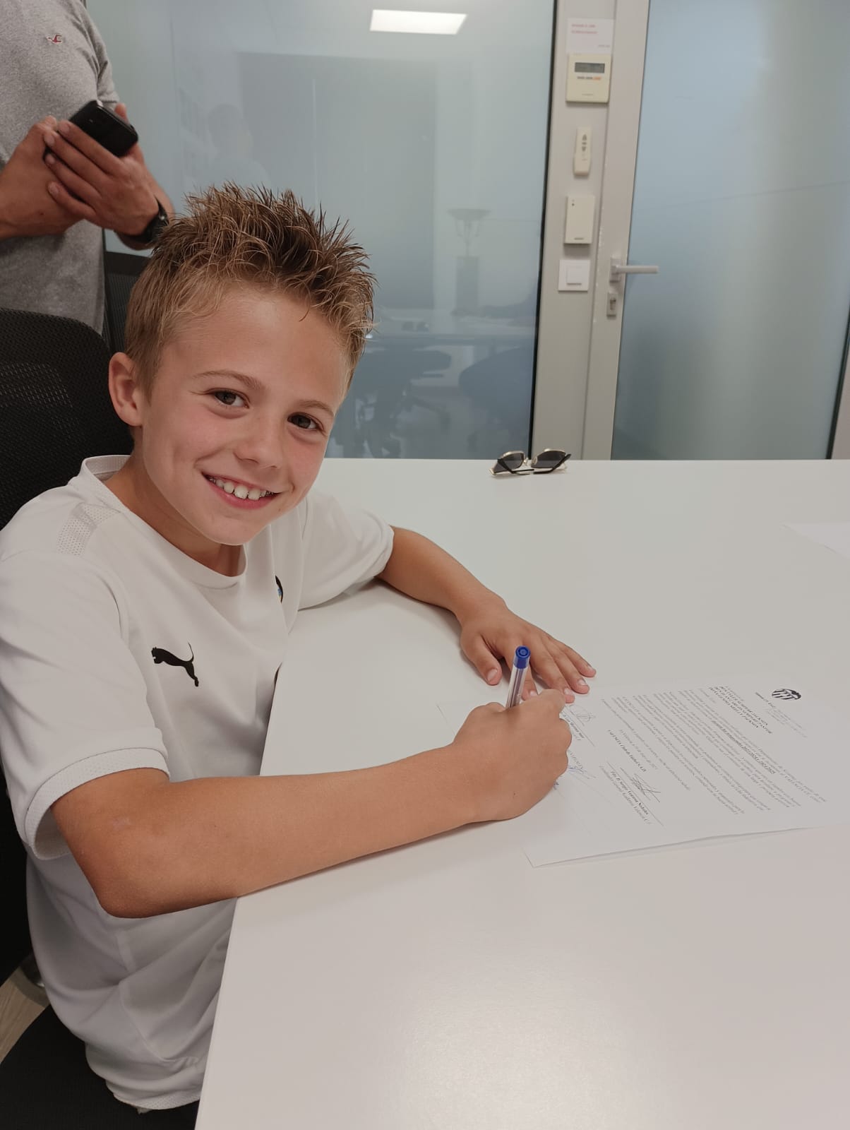 El Ciutat de Xàtiva, una cantera de talento para el València CF