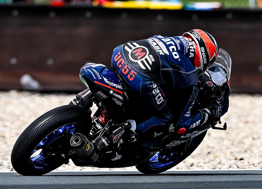 Unai Calatayud debuta en el Mundial de Superbikes 2025 en Portugal