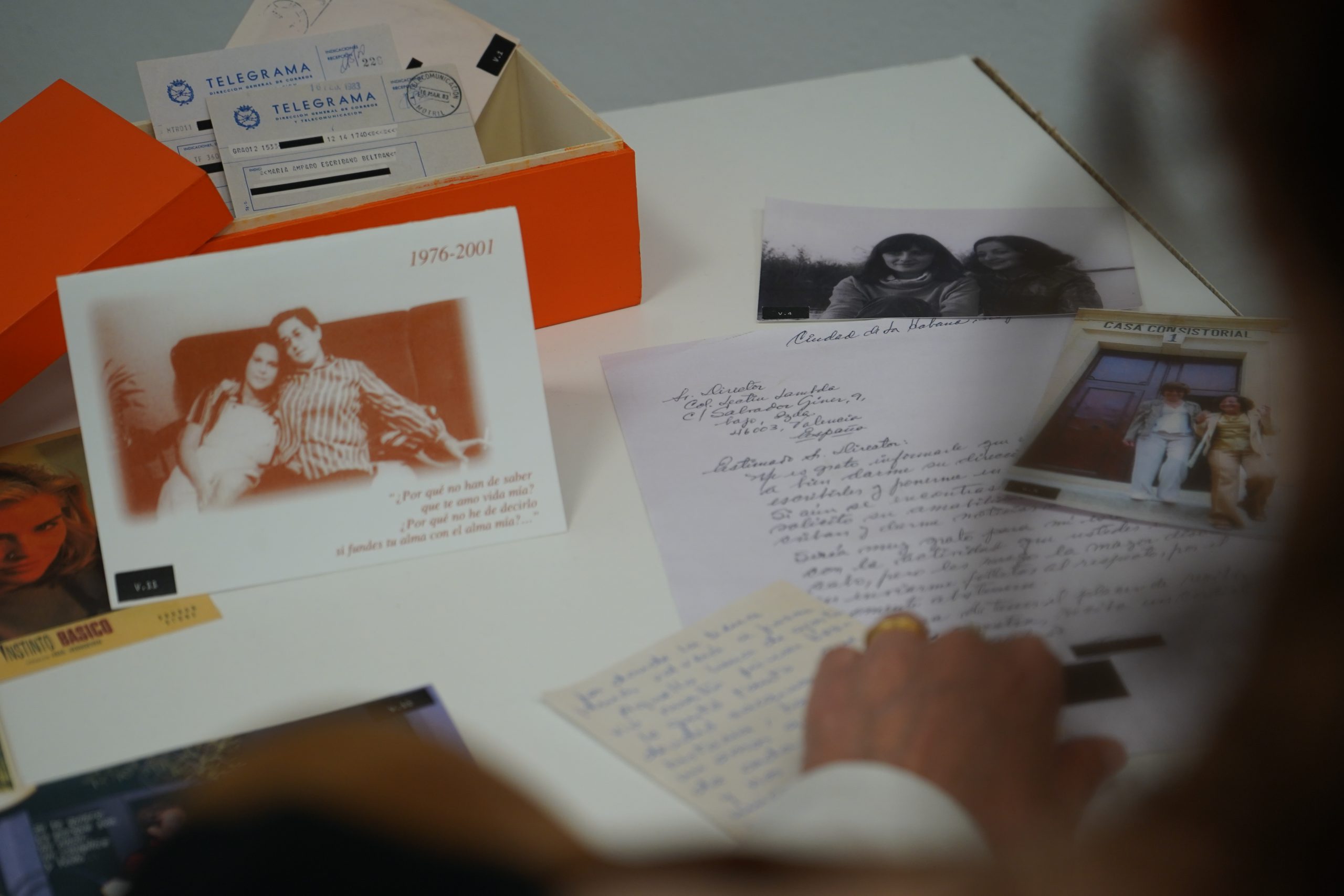 Xàtiva acoge la exposición «Memorias que salen del armario» en la Casa de les Dones