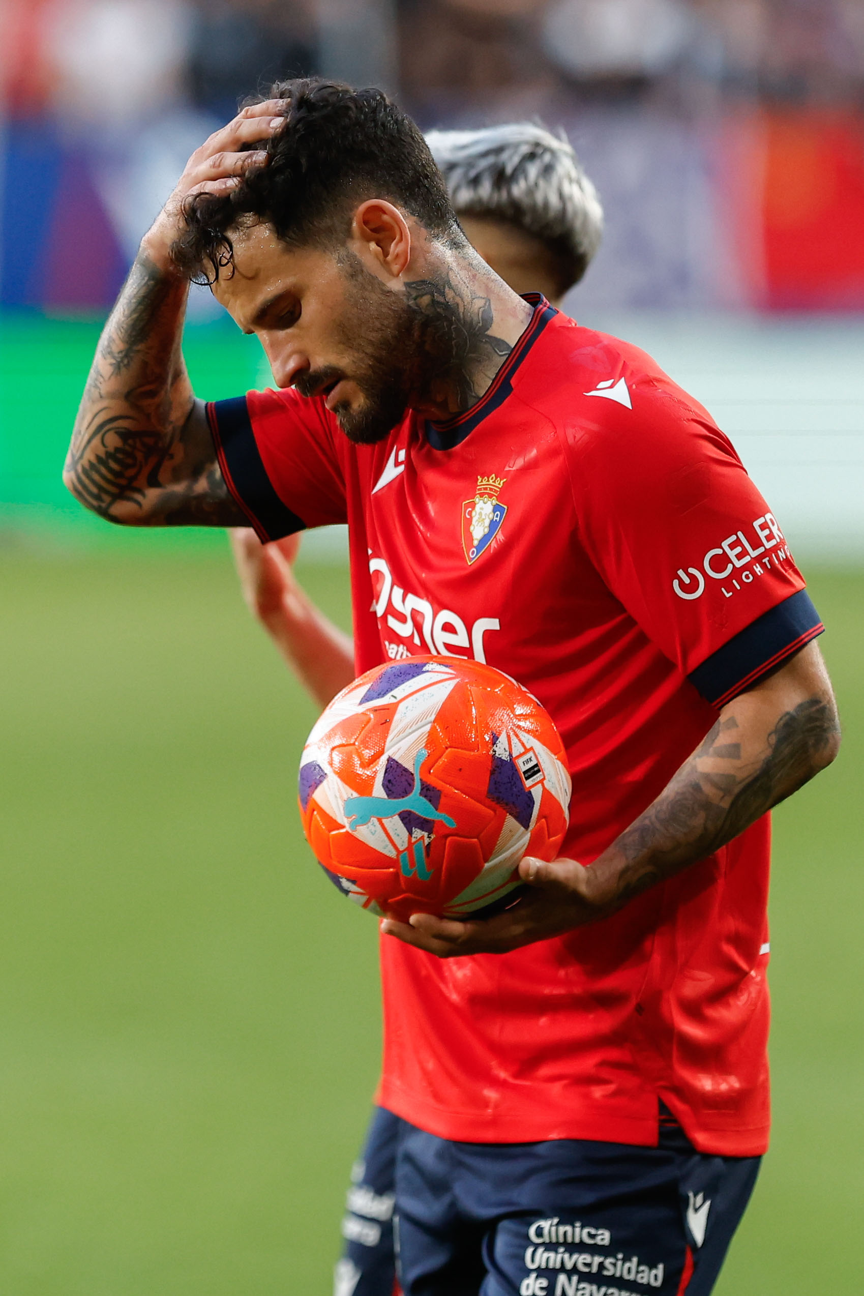 Rubén García, la estrella de Xàtiva que conquista también con sus lanzamientos de falta