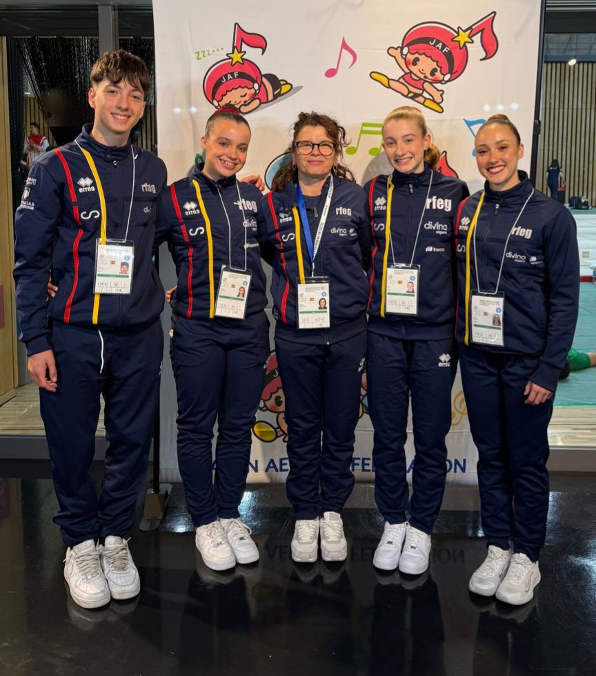 Xàtiva conquista Tokio: medalla de plata en la Copa del Mundo 2025