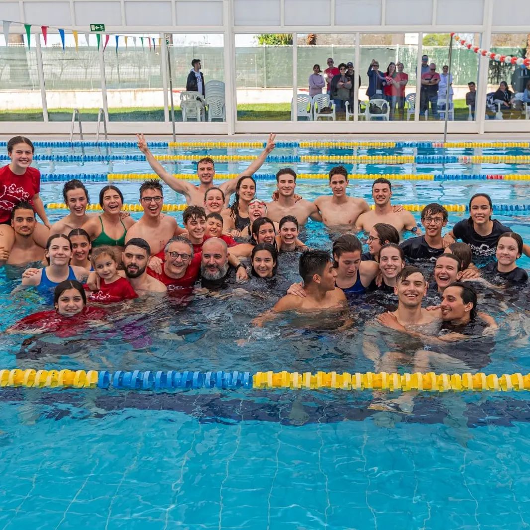 Llega la gran cita de la natación de Xàtiva