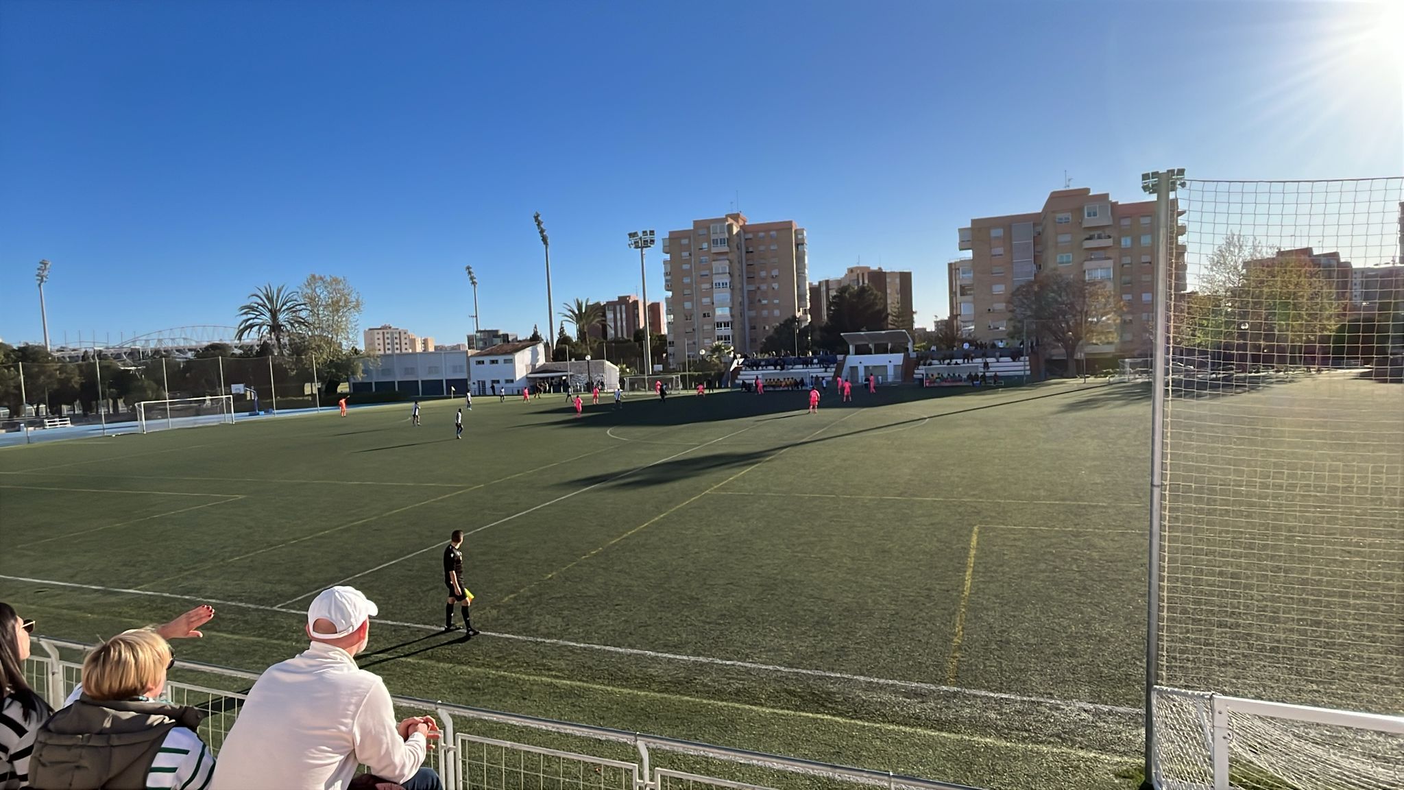Rueda califica de “engañoso” el 2-0 ante el Hércules B