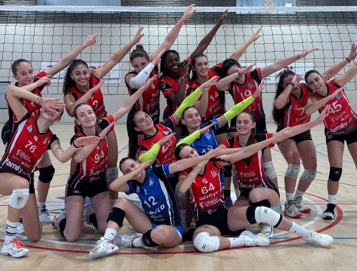 ¡Un gran orgullo para Xàtiva! El voleibol sigue haciendo historia