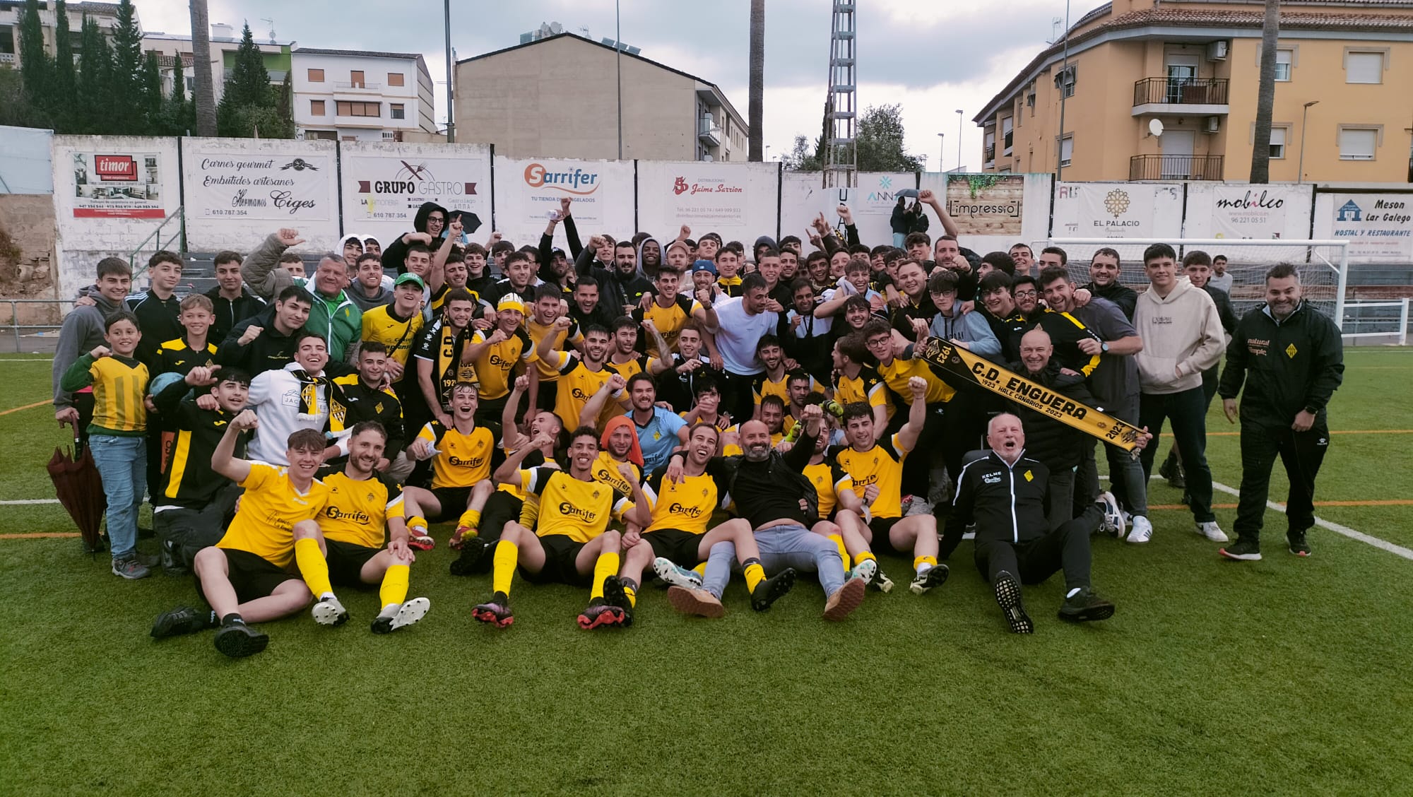 Los “canarios” anidarán en la Primera FFCV