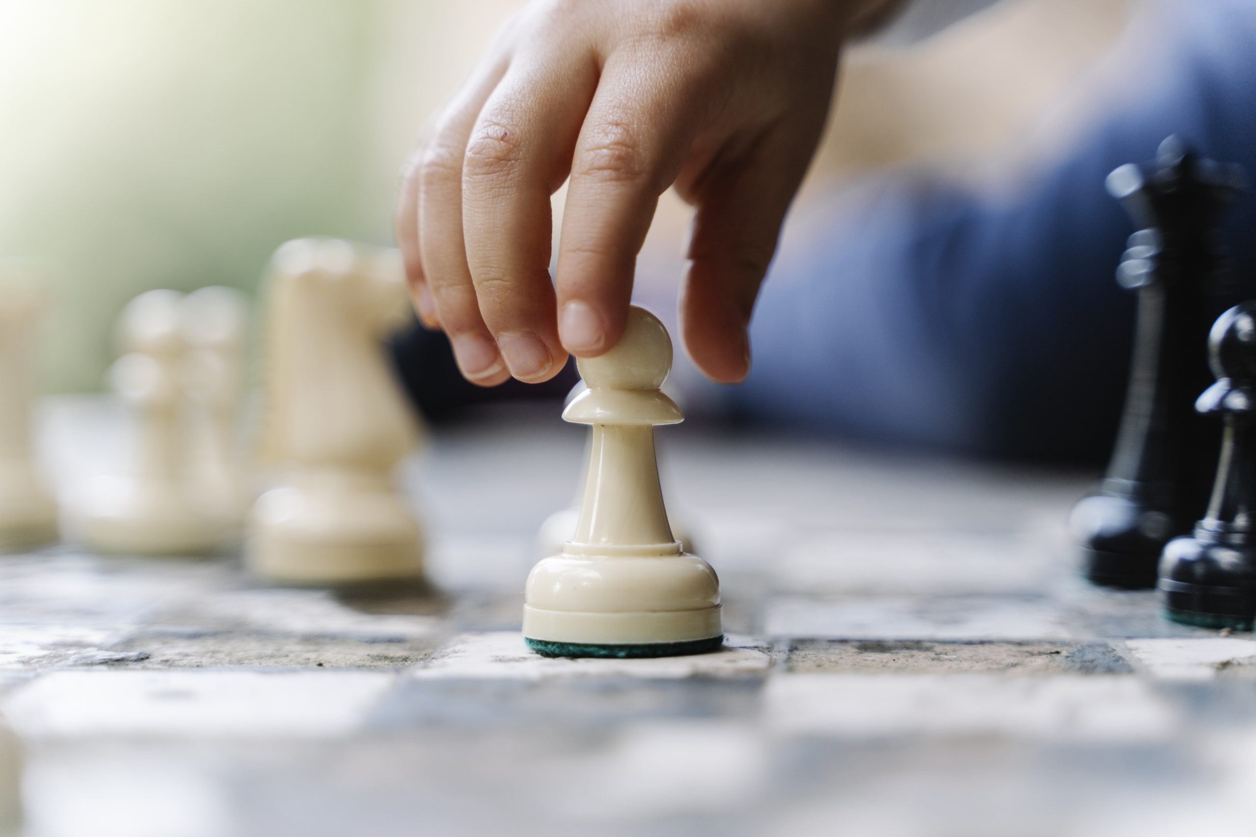 Cuatro comarcas unidas por el ajedrez