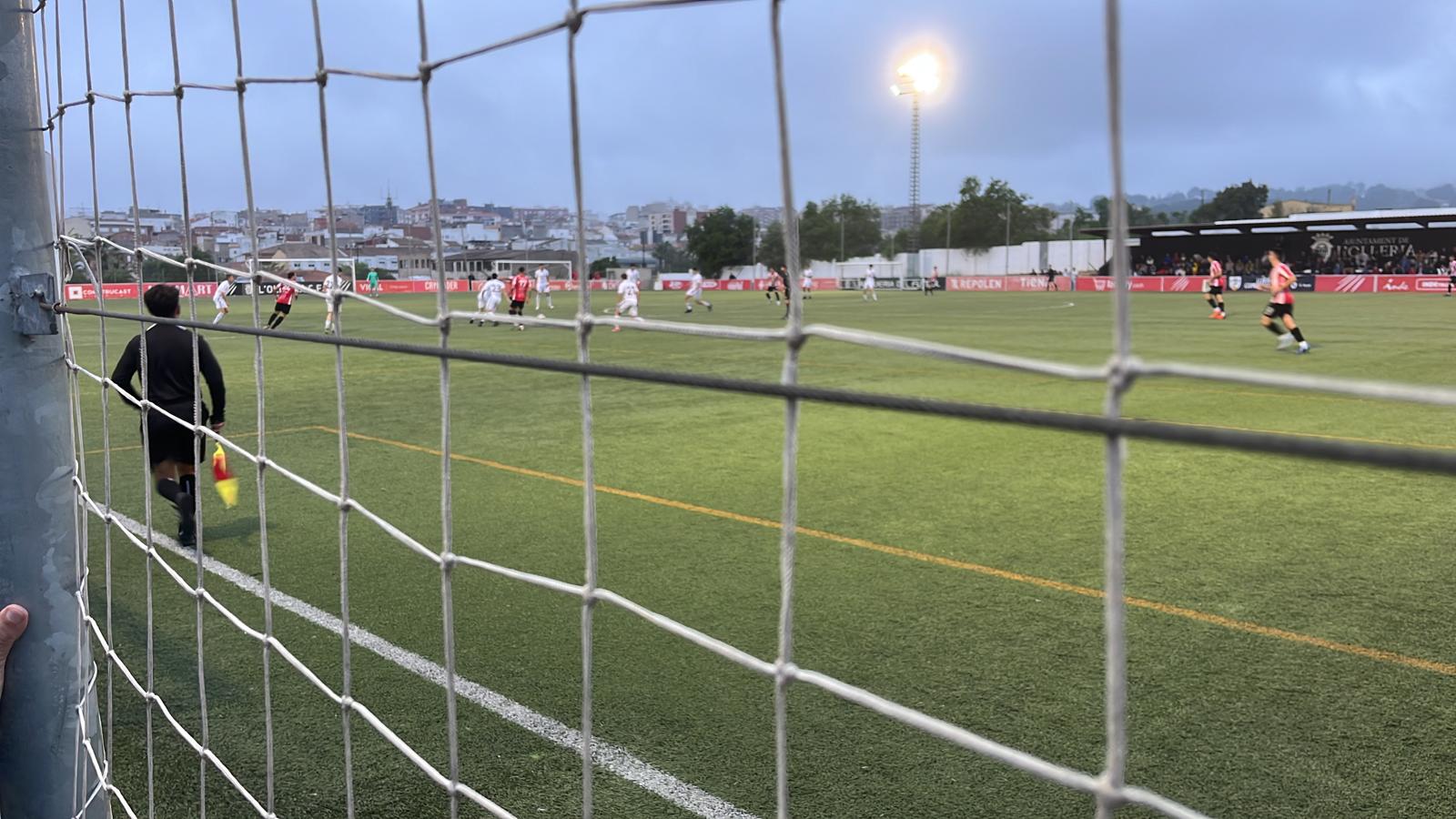 El CD Olímpic se despide de la Promoción de Ascenso en un cierre agridulce de temporada