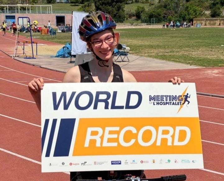 Récord del Mundo para Xàtiva