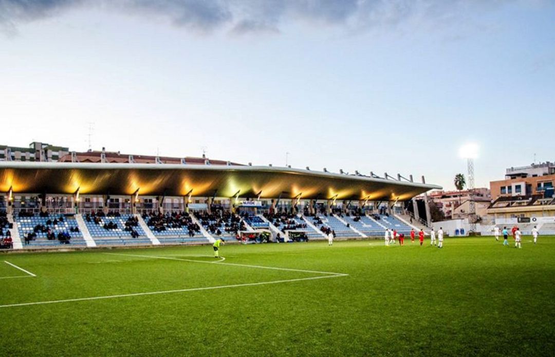 Xàtiva quiere una gran tarde de fútbol en La Murta