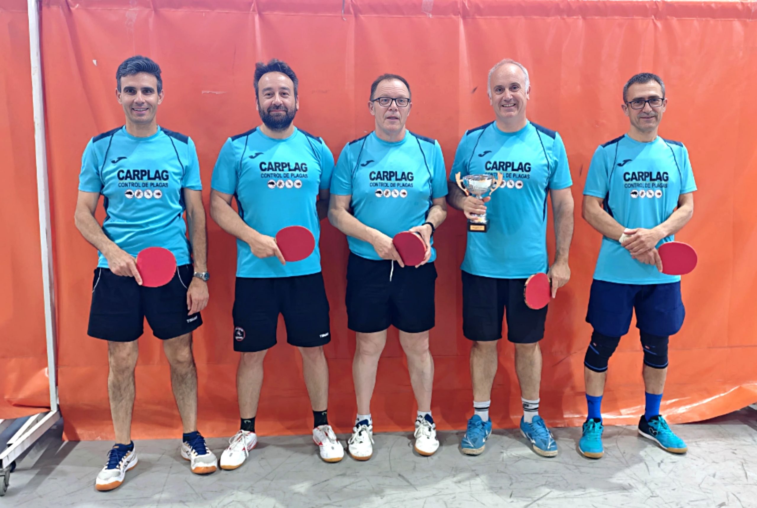 Xàtiva vuelve a la Segunda Nacional en tenis de mesa