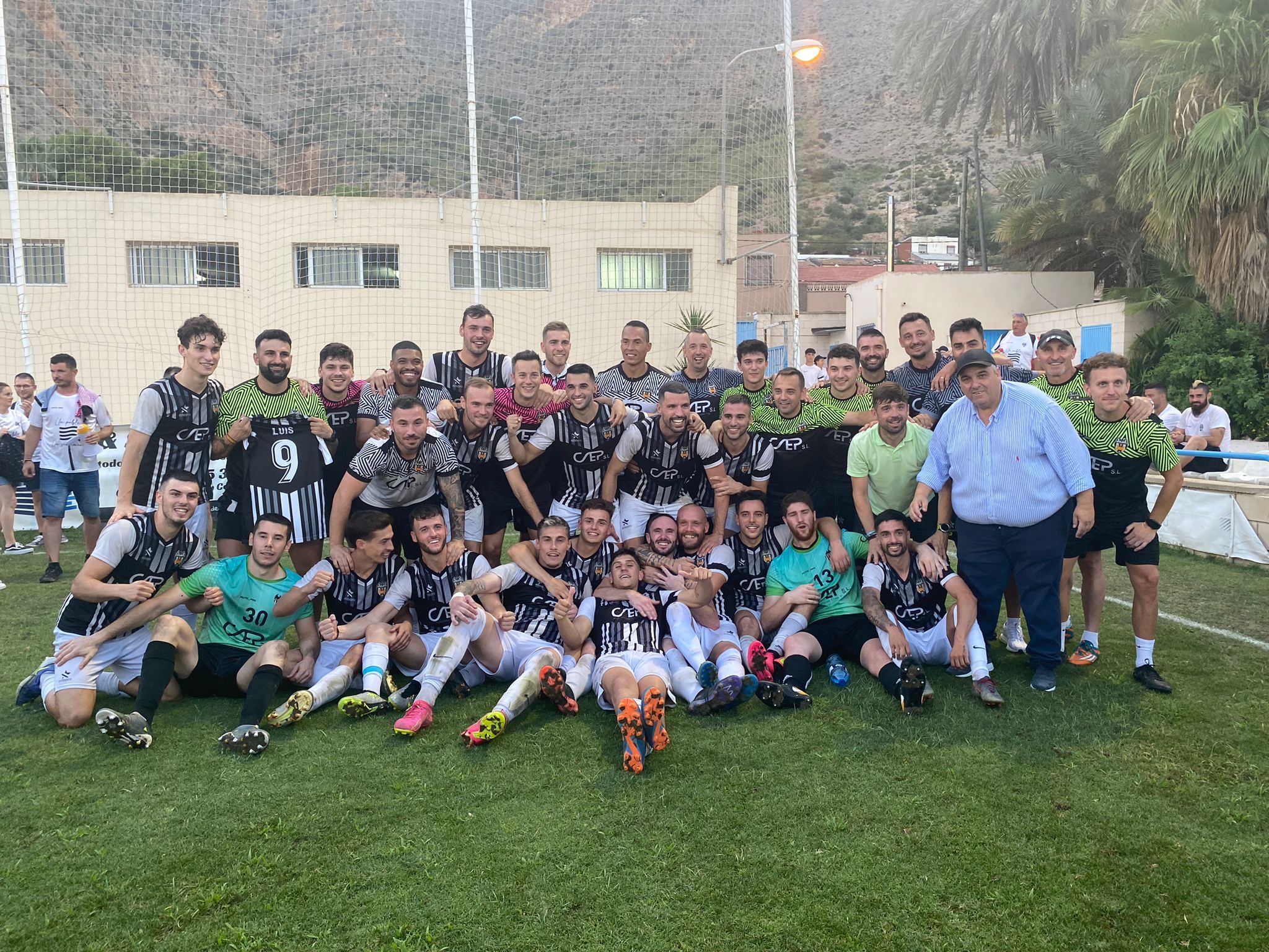 El sueño de un pueblo: el Castellonense, a un paso de hacer historia y jugar en Segunda RFEF