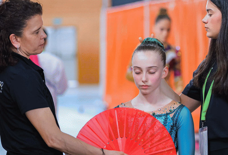 Xàtiva gana una entrenadora y una nueva deportista “de élite”