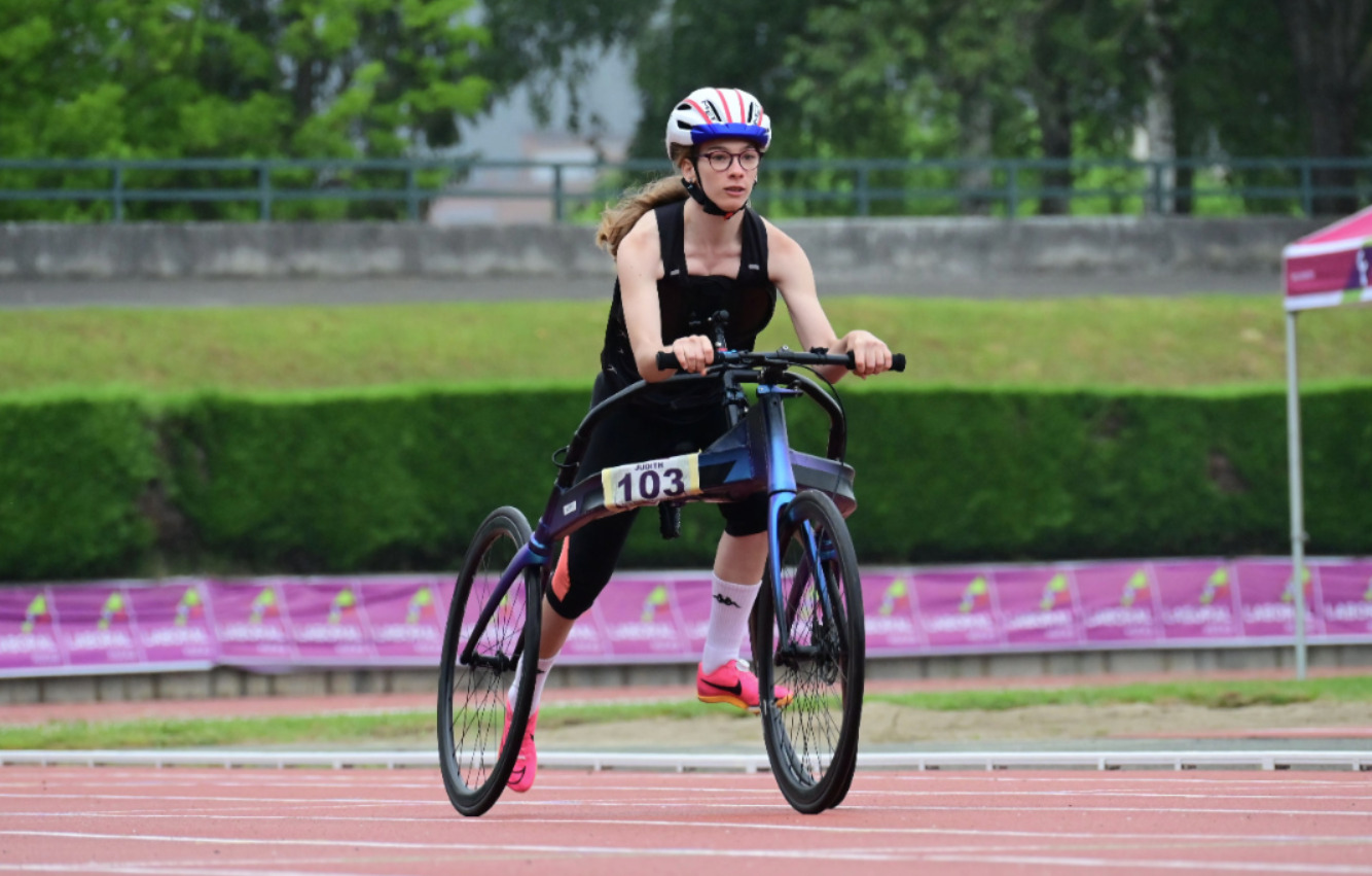 Judith Tortosa ya puede optar a un nuevo reto: Los Ángeles 2028