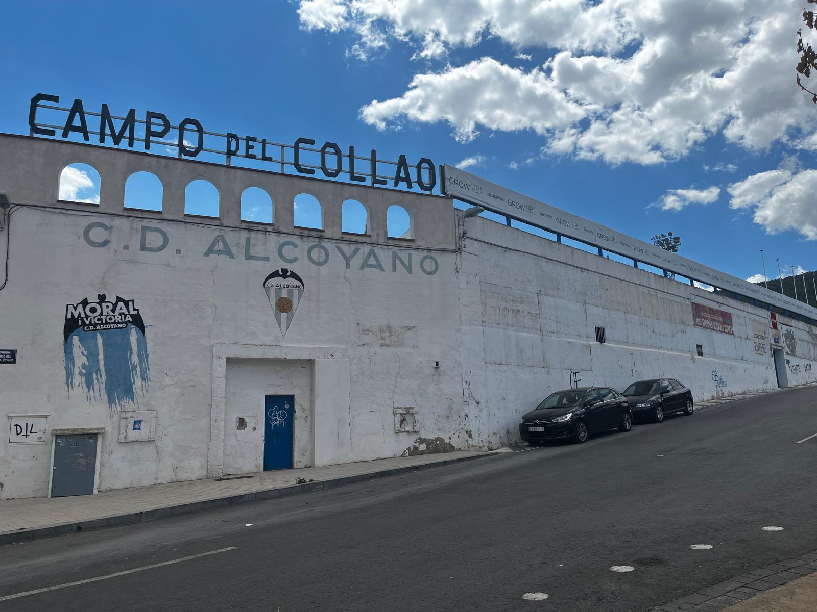 Un ex del Olímpic, José Alemany, en la órbita del Alcoyano como futuro director deportivo