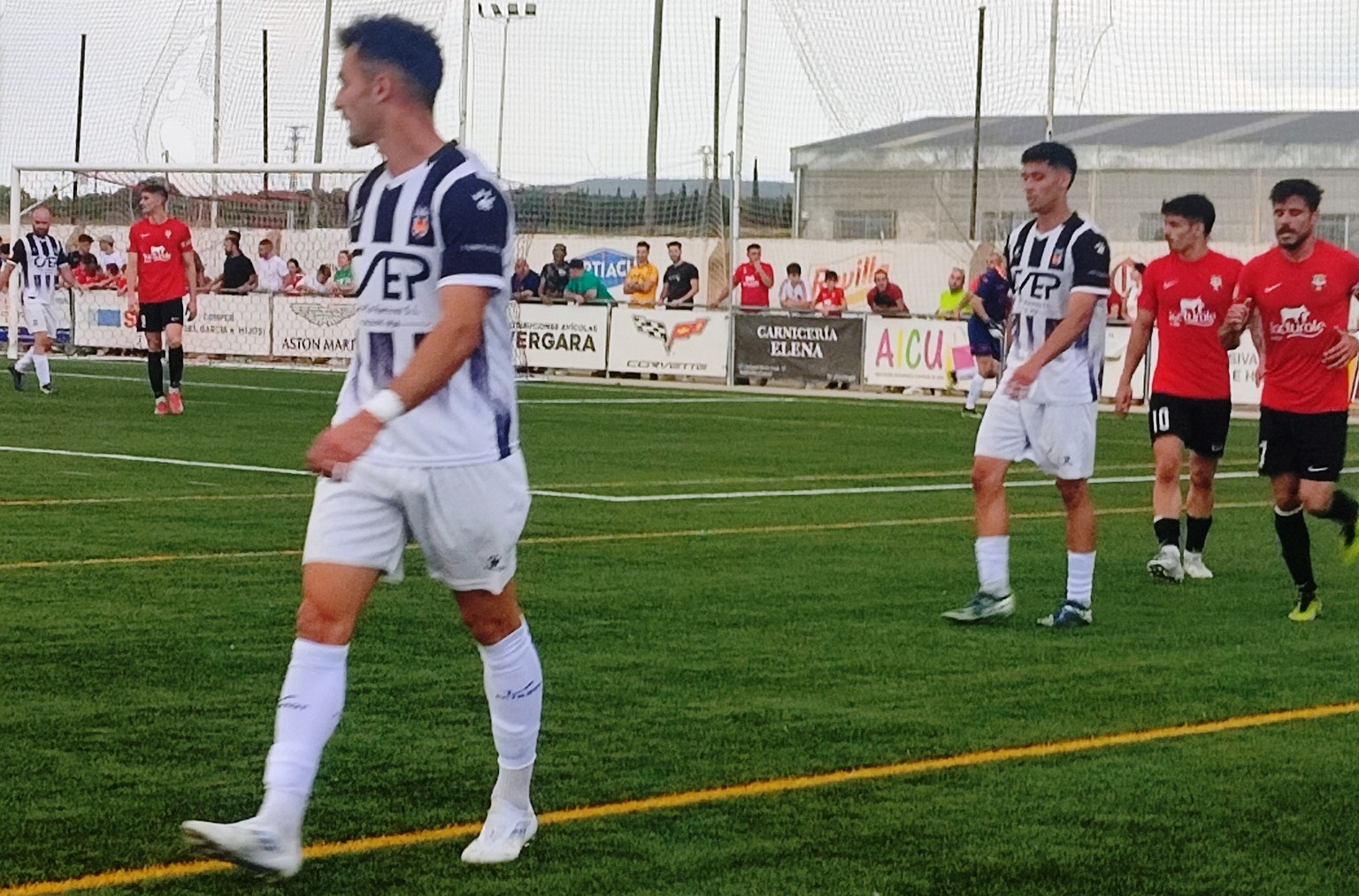 El Castellonense presiente el vértigo que da lo histórico