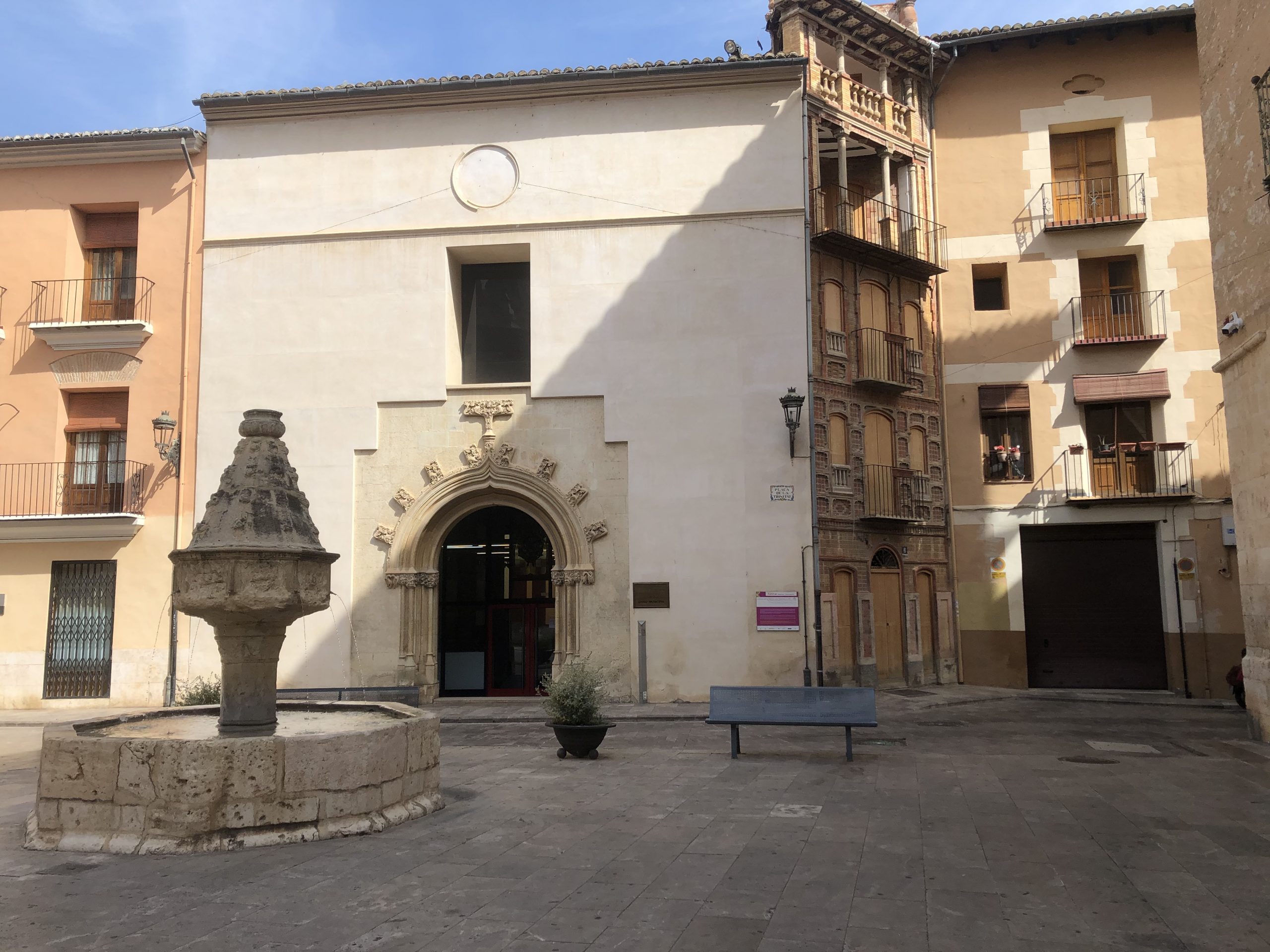 ¿Quieres conocer al guardián de la memoria de Xàtiva?