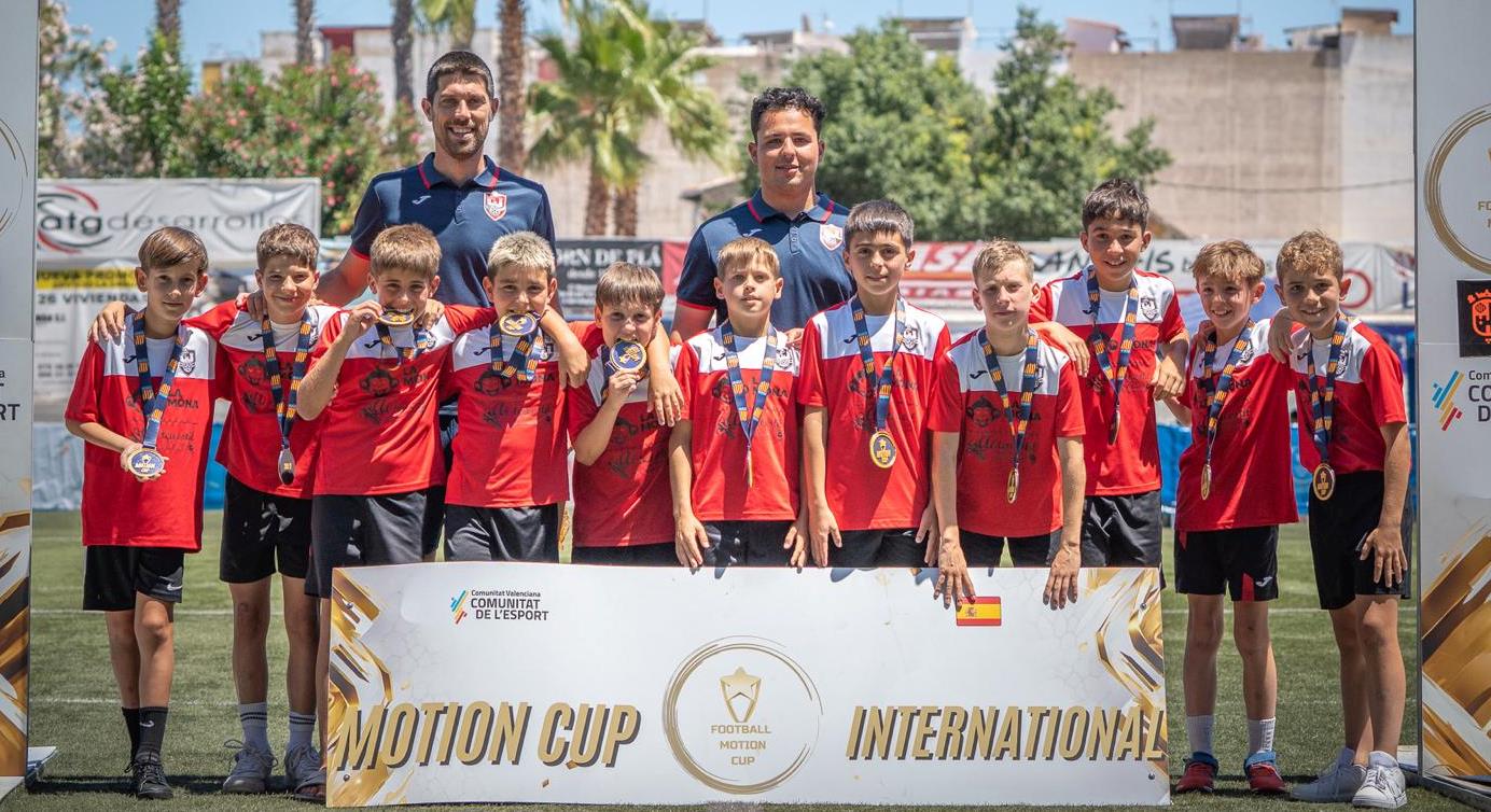 De Xàtiva… ¡a tres canteras profesionales!