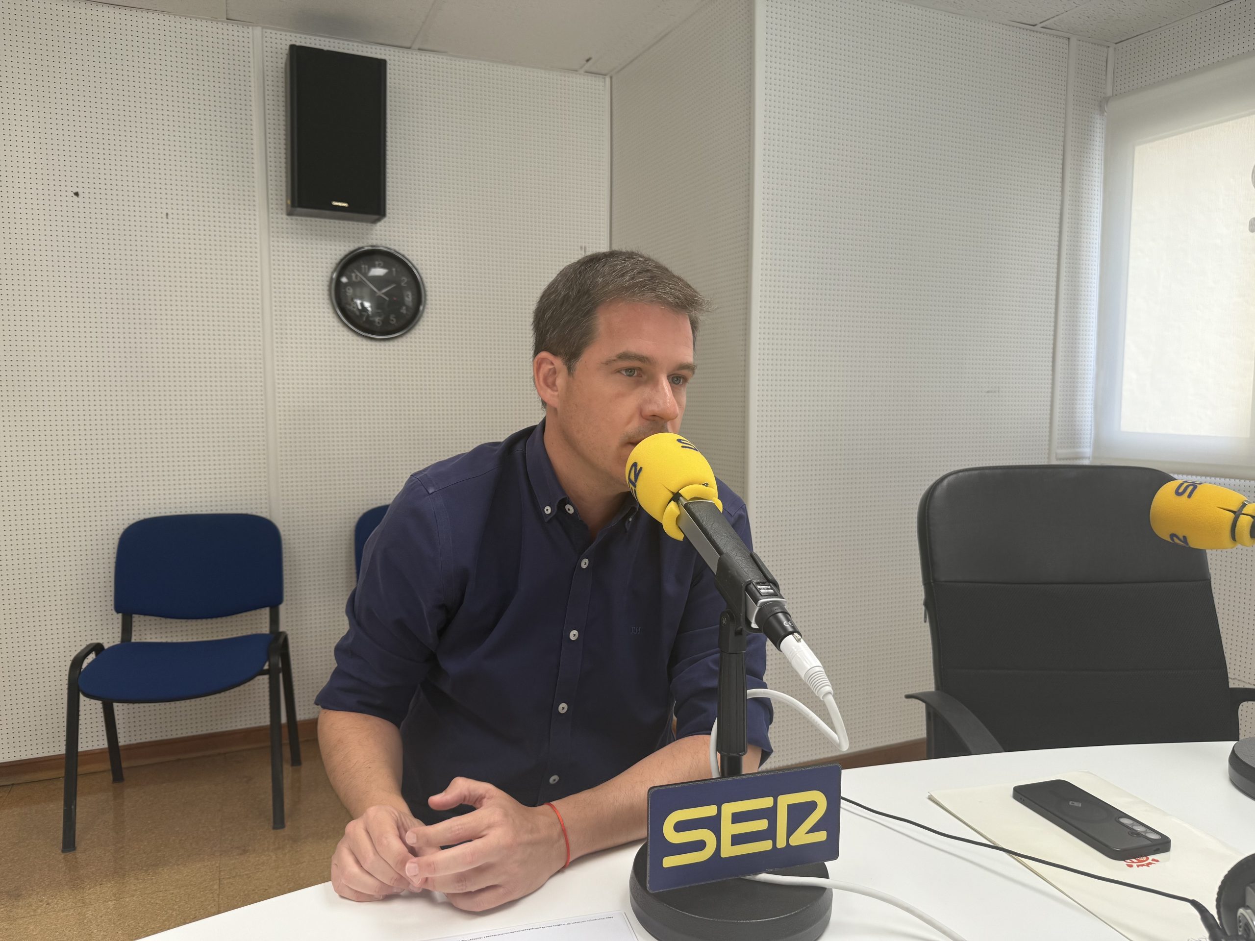 Roger Cerdà: “el nombramiento de Rebeca Torró es una grandísima noticia para el socialismo setabense”